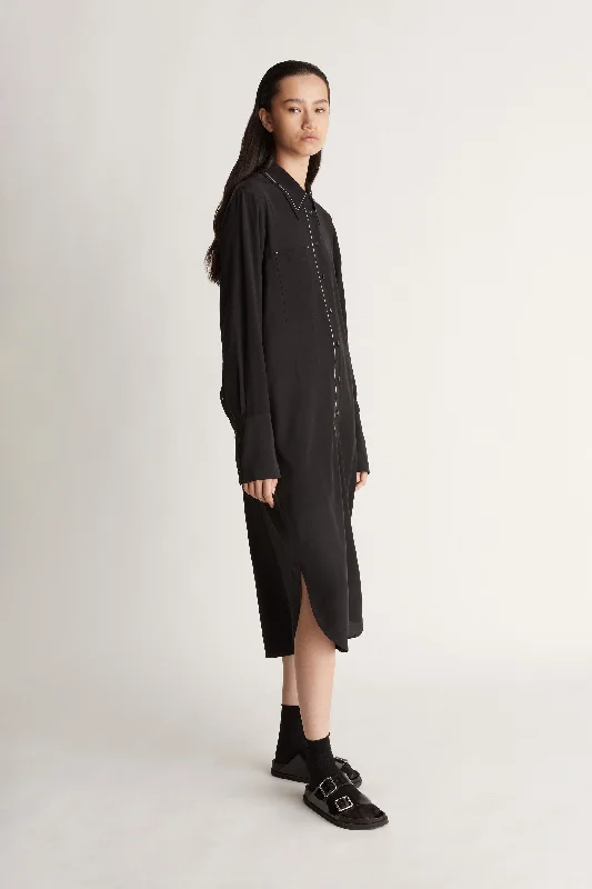 Cassini Shirtdress