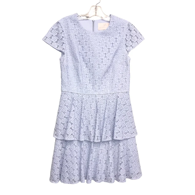 Dress Work By Anthropologie In Blue, Size:Xs