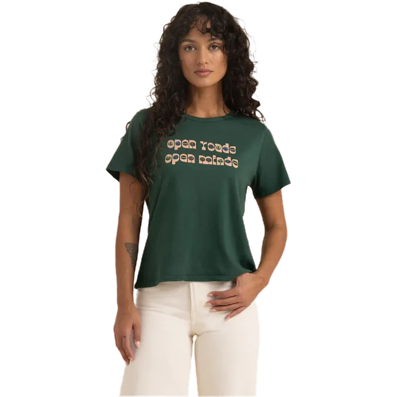 Women's Open Roads Everyday Tee