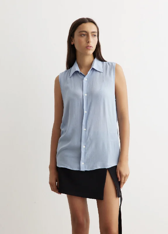 AMI Sleeveless Shirt