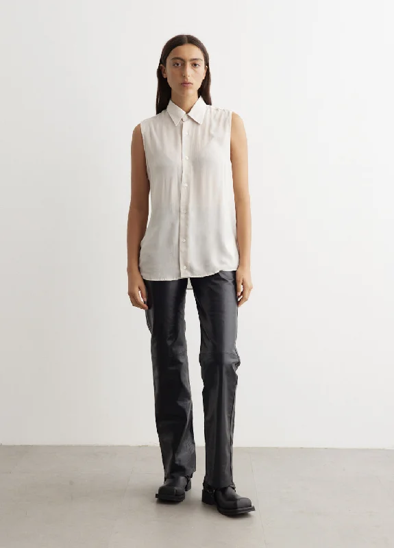 AMI Sleeveless Shirt