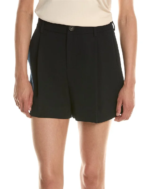 Vince Pleated Short