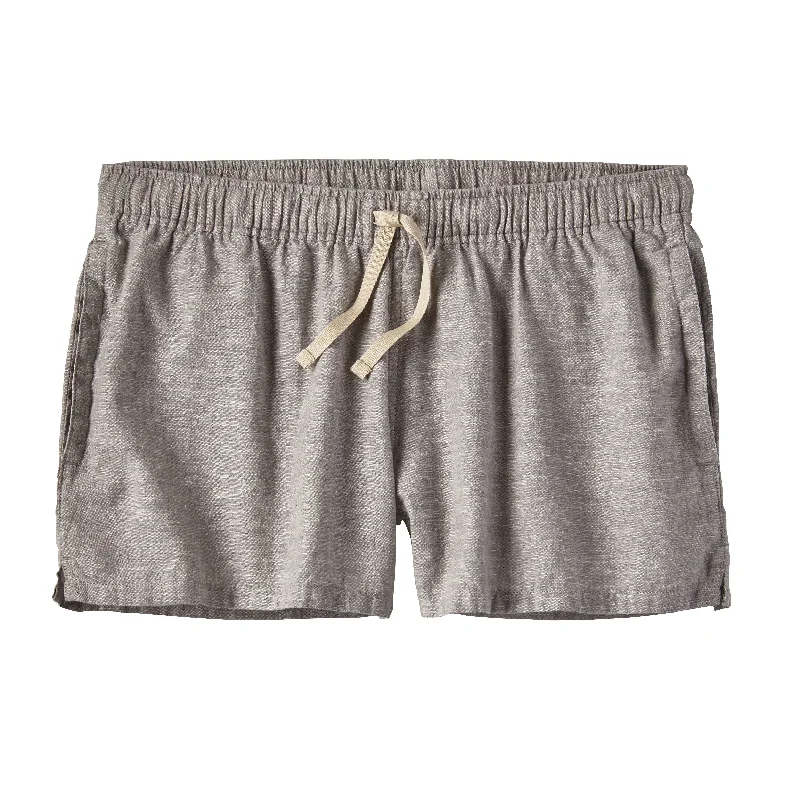 Women's Island Hemp Baggies™ Shorts - 3"