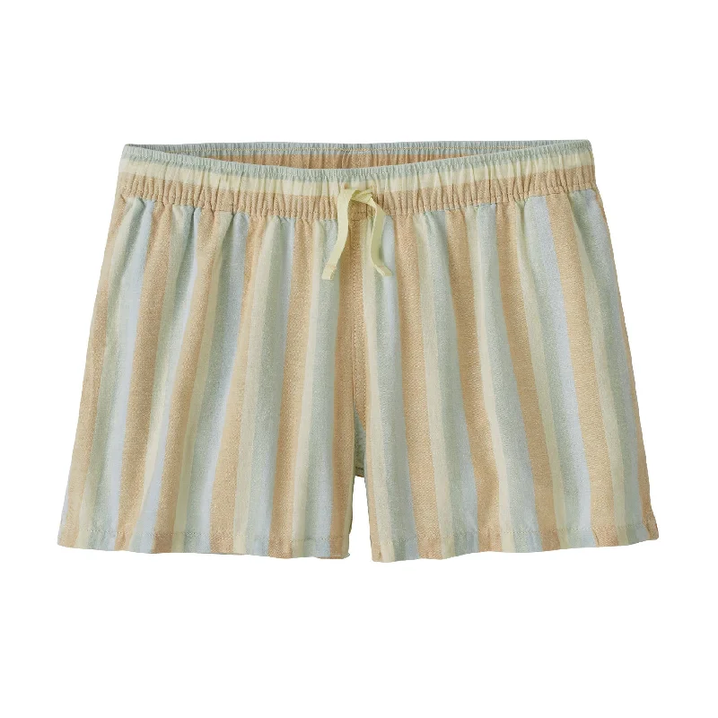 Women's Island Hemp Baggies™ Shorts - 3"