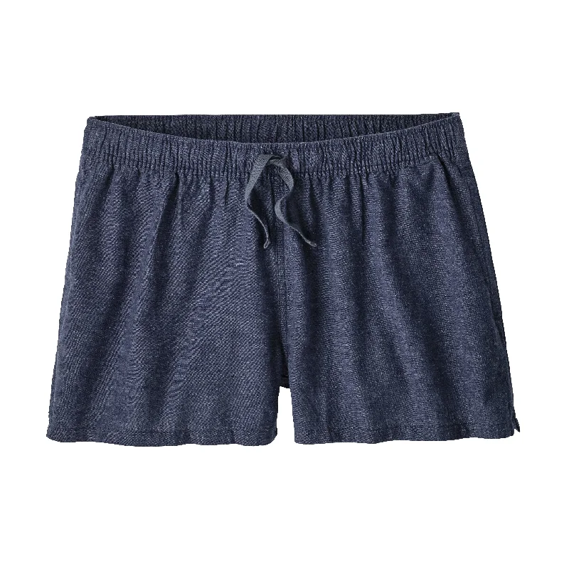 Women's Island Hemp Baggies™ Shorts - 3"