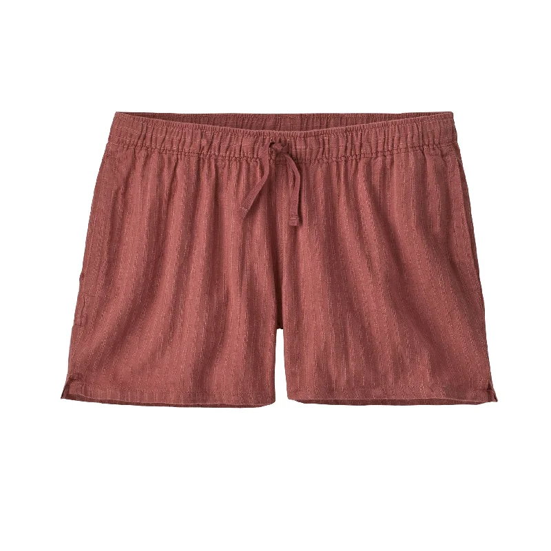 Women's Island Hemp Baggies™ Shorts - 3"