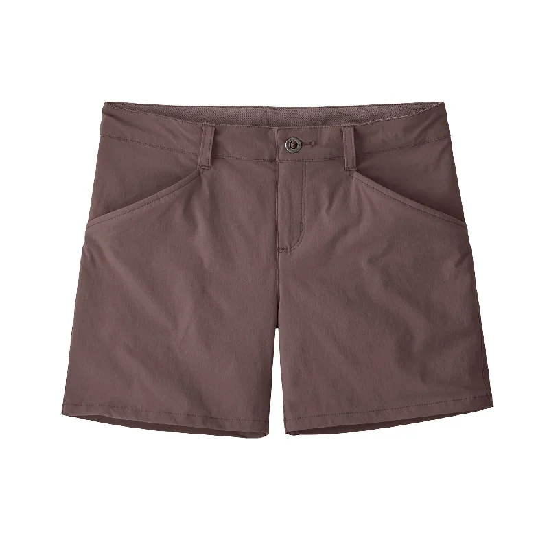 Women's Quandary Shorts - 5"