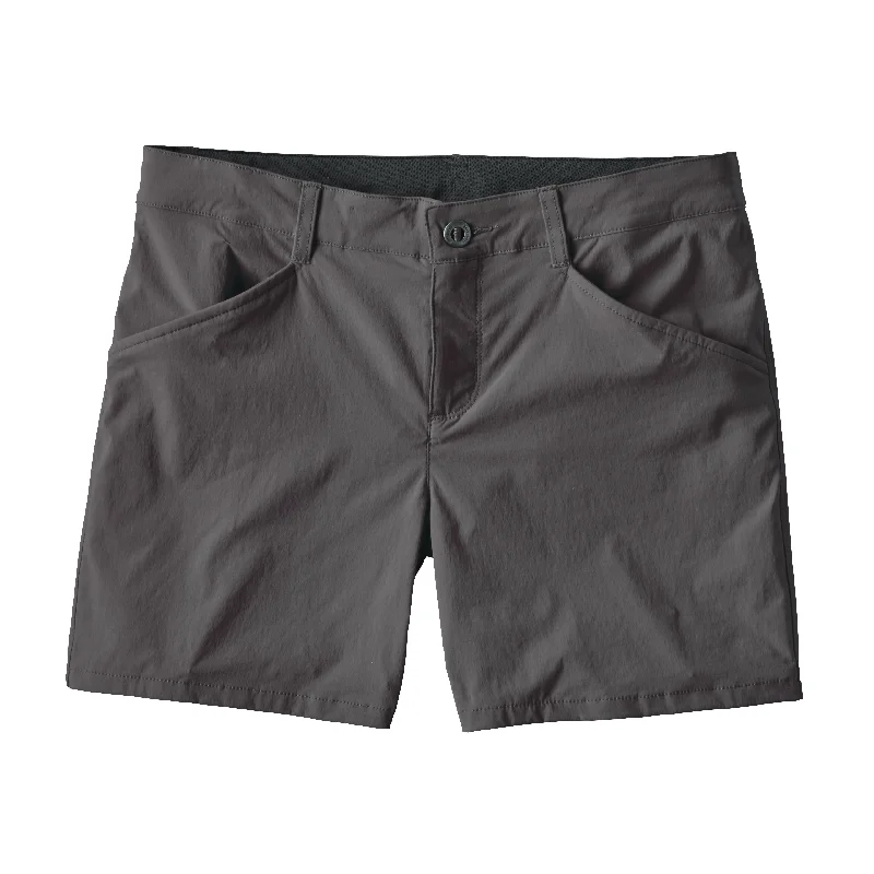 Women's Quandary Shorts - 5"