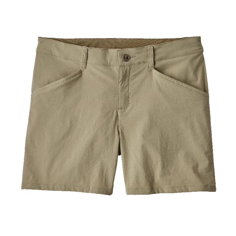 Women's Quandary Shorts - 5"