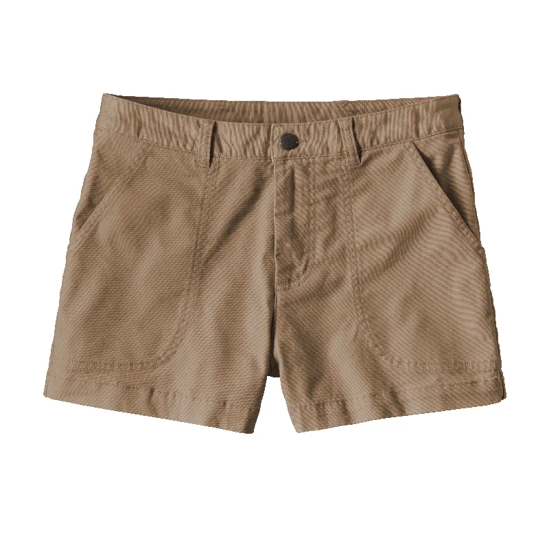 Women's Stand Up® Shorts - 3"