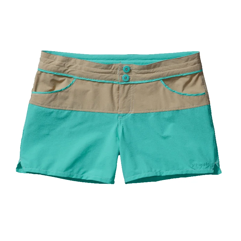 W's Colorblock Stretch Wavefarer® Shorts