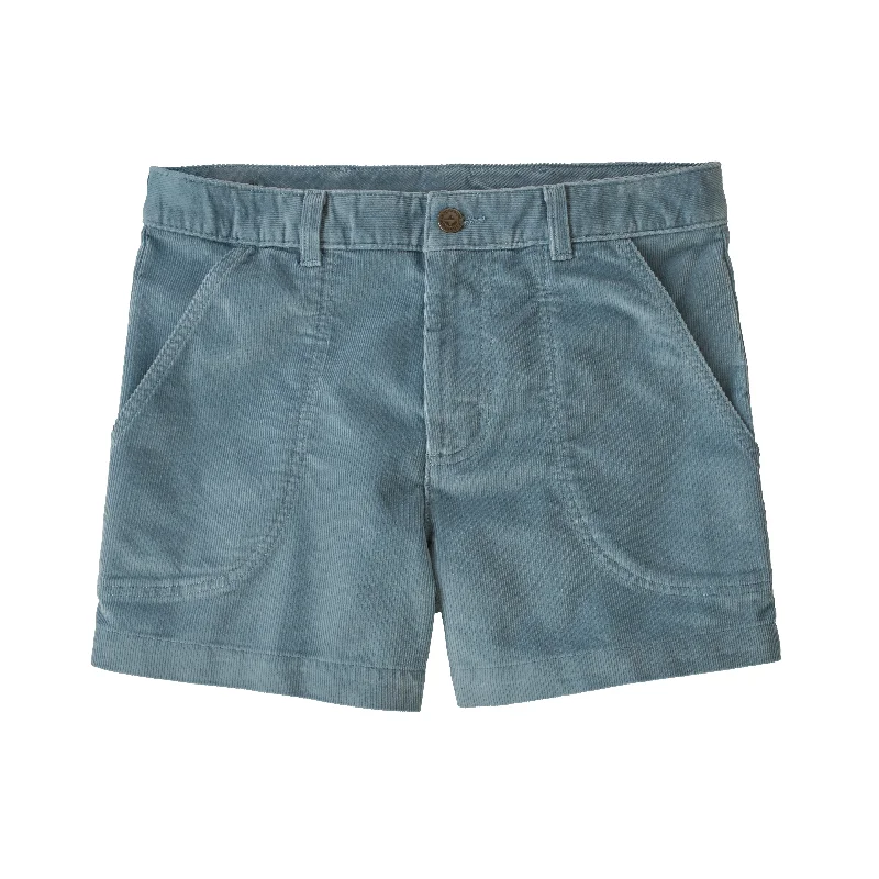 W's Cord Stand Up Shorts® - 3""