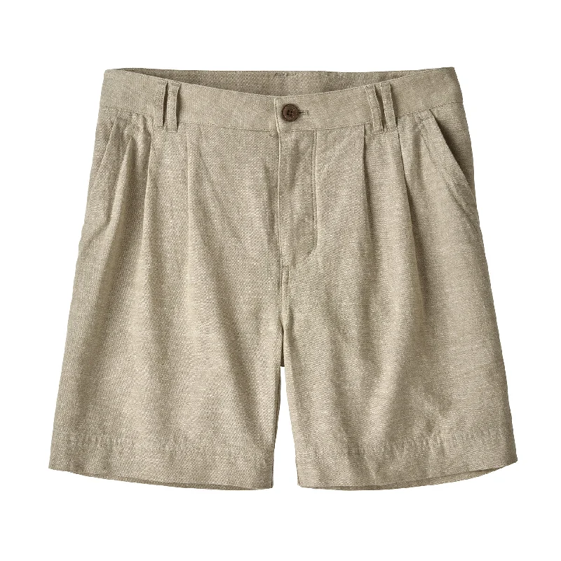 W's Island Hemp Shorts - 6""