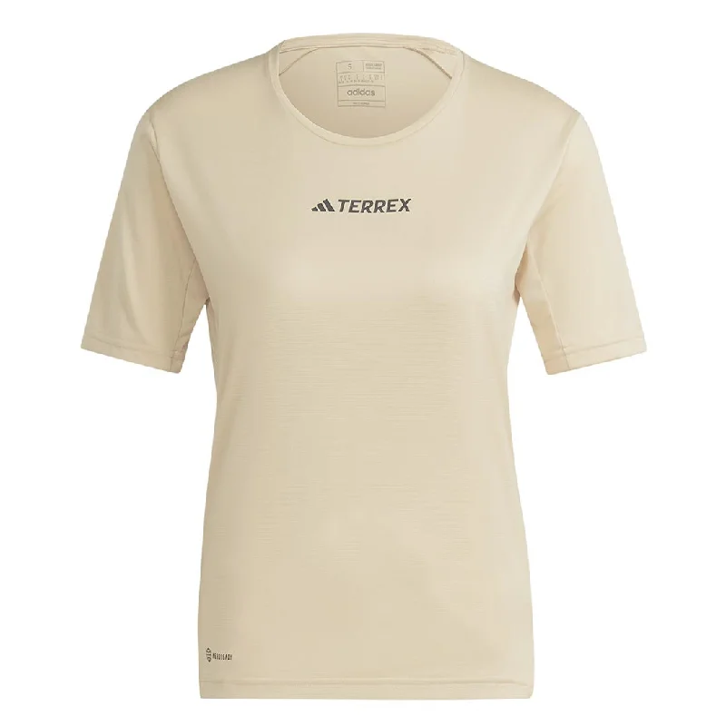 adidas - Women's Terrex Multi T-Shirt (HM4038)