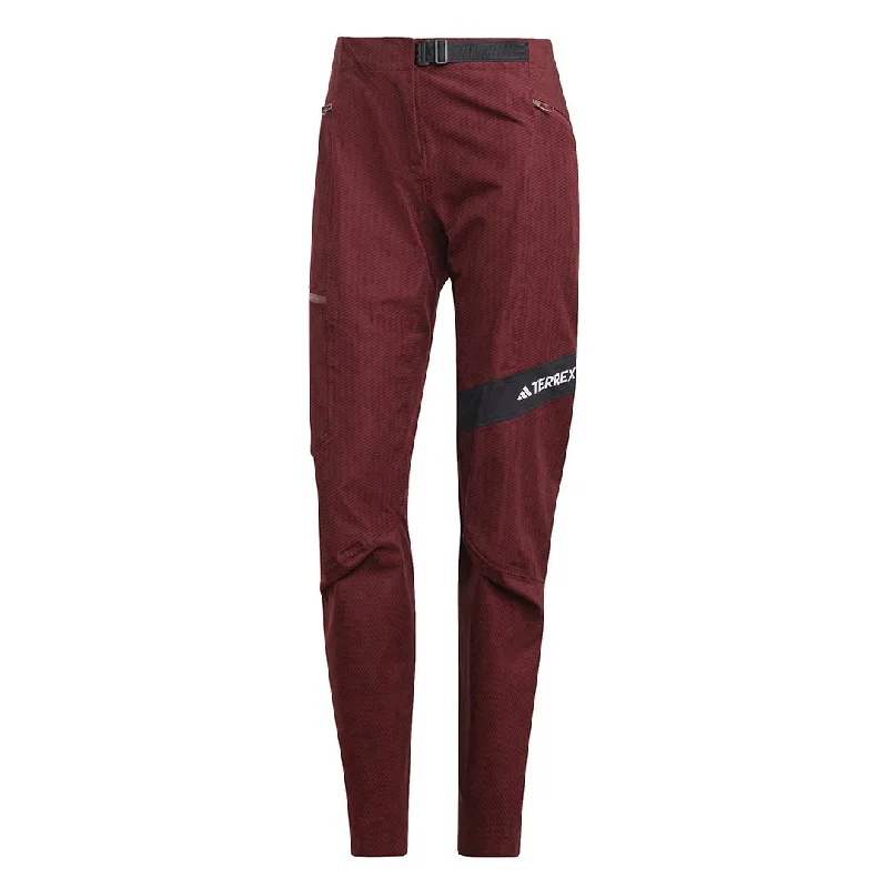 adidas - Women's Terrex Techrock RAIN.RDY Pant (HU1831)