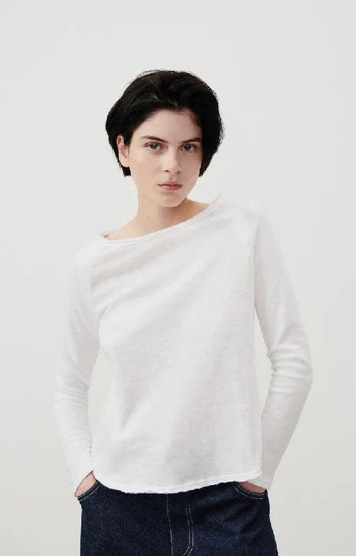 Sonoma Long Sleeve T-Shirt - White