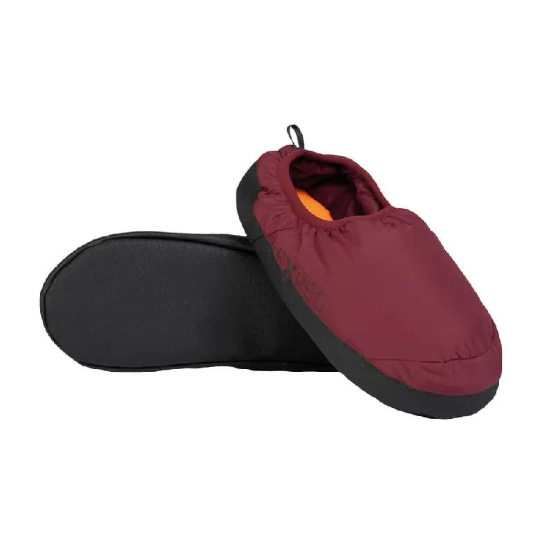 Camp Slipper Size Large