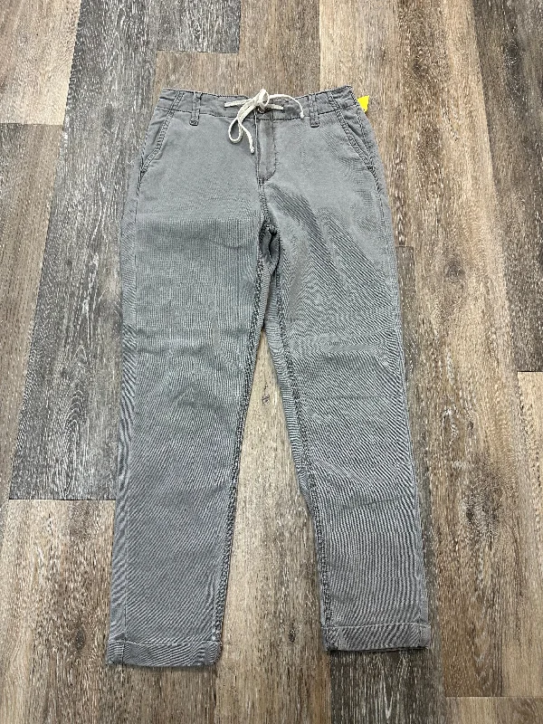 Jeans Designer By Paige In Grey, Size: 2