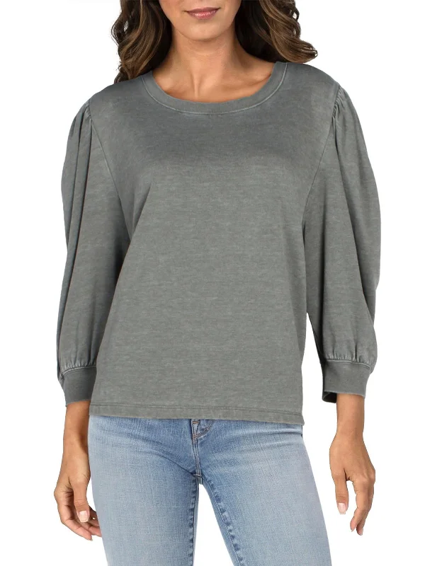 Mariposa Womens Comfy Cozy Sweatshirt