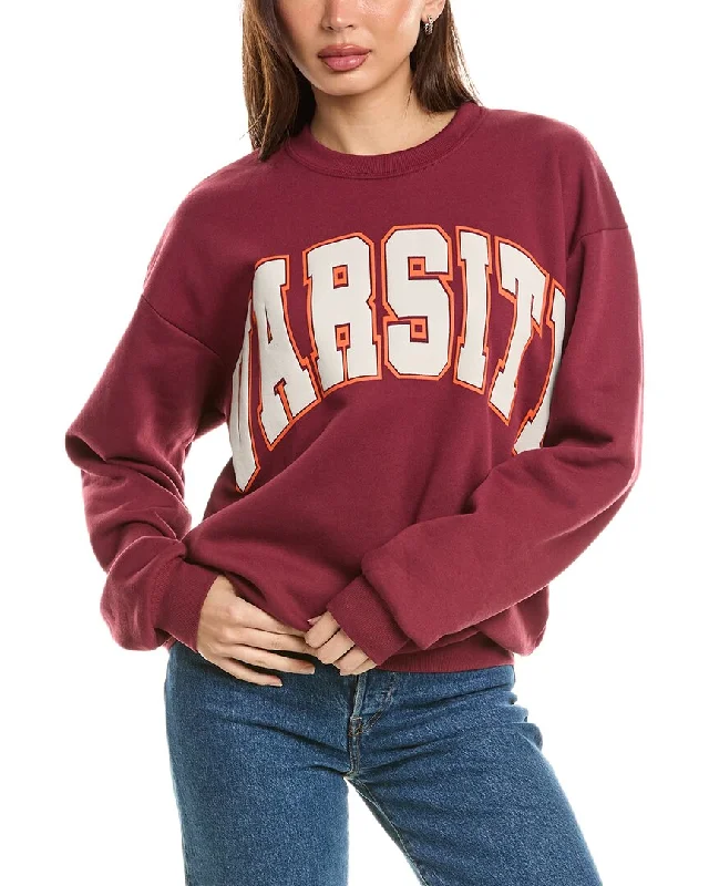 Project Social T Varsity Sweatshirt