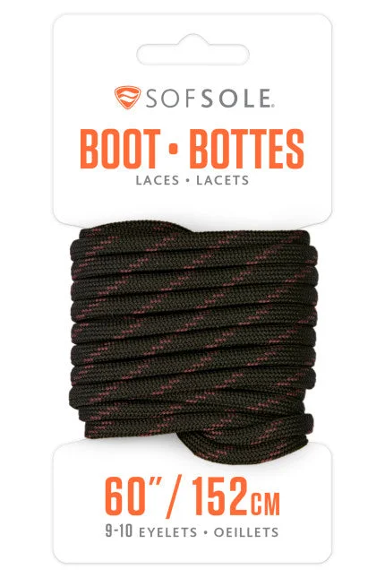 Waxed Boot Lace 60"