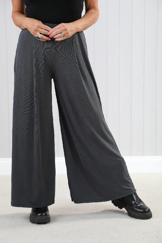 Octavia Wide Leg Trousers