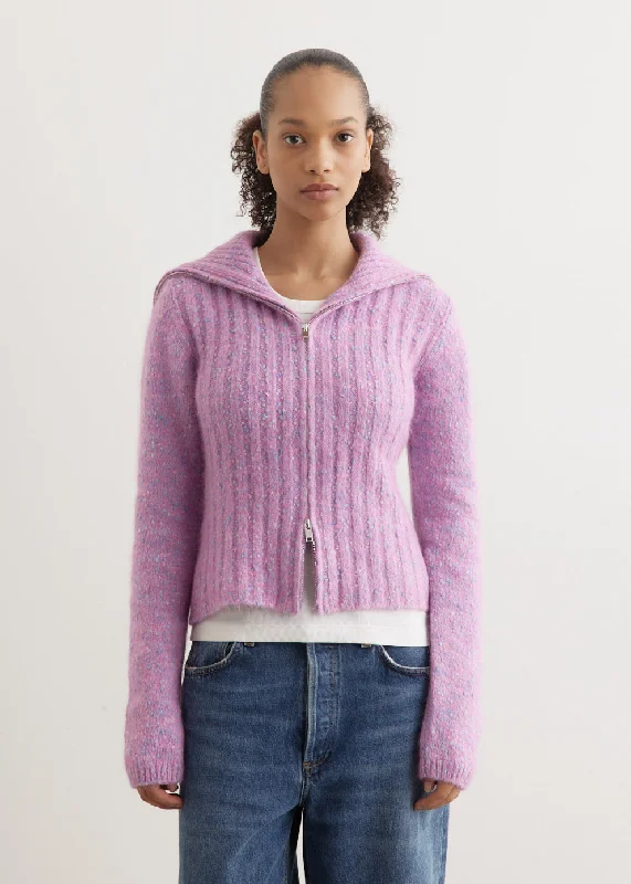 Alpaca Cotton Mix Highneck