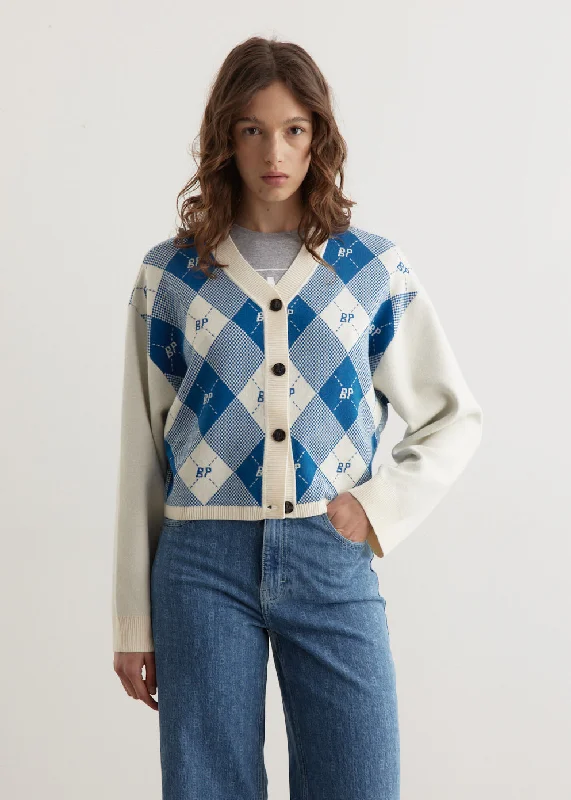 Cornelie Federal Cardigan